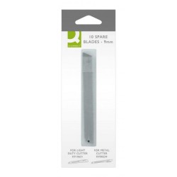 Náhradný nôž Q-CONNECT 9mm 