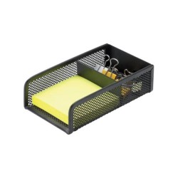 Drôtený stojan kombinovaný 2 dielny 83x38x143mm čierny Drôtený stojan kombinovaný 2 dielny 83x38x143mm čierny