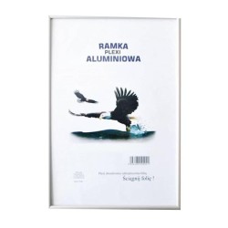 Hliníkový rám Q-CONNECT 210x297mm Hliníkový rám Q-CONNECT 210x297mm