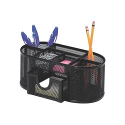 Drôtený stojan kombinovaný oválny 235x100x112mm čierny 