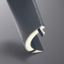 Zápisník CONCEPTUM linajkový tmavo sivý, mäkká väzba 135x210mm Zápisník CONCEPTUM linajkový tmavo sivý, mäkká väzba 135x210mm