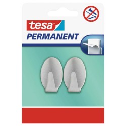 Háčiky Tesa nerezové 2ks Háčiky Tesa nerezové 2ks
