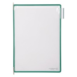 Vrecká Tarifold A4 zelené otvorené zhora 10 ks Vrecká Tarifold A4 zelené otvorené zhora 10 ks