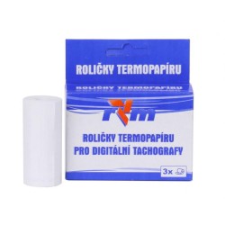 Kotúč do digitálneho tachografu 3ks/bal. Kotúč do digitálneho tachografu 3ks/bal.