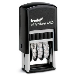 Pečiatka dátumová Trodat 4810 Pečiatka dátumová Trodat 4810