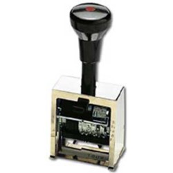 Paginovačka Reiner výška číslic 4,5 mm Paginovačka Reiner výška číslic 4,5 mm