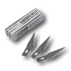 Náhradné čepele do skalpela 10ks 