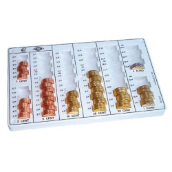 Mincová priehradka WEDO eco malá 264x30x161mm Mincová priehradka WEDO eco malá 264x30x161mm