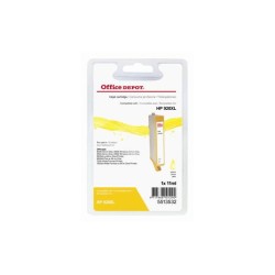 Alternatívny atrament pre HP CD974AE/920 XL yellow 