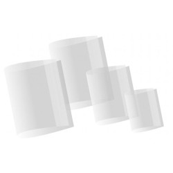 Obal na zošity A6 21,7x15,6 /50 ks/ 