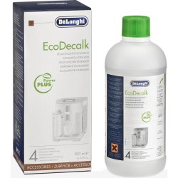 Odvápňovací prostriedok Eco Decalk DeLonghi 500ml Odvápňovací prostriedok Eco Decalk DeLonghi 500ml