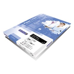 Papier A4, 200 g RAYFILM biely, obojstranne lesklý, laser 